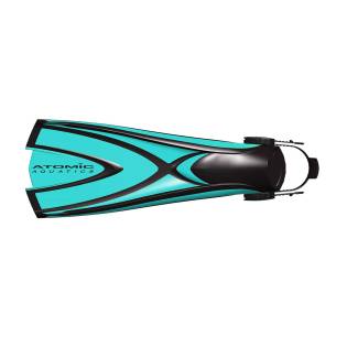 Atomic Aquatics X1 Bladefin Aqua
