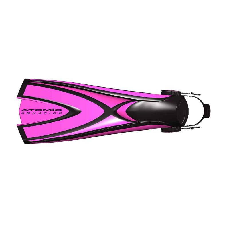 Atomic Aquatics X1 Bladefin Pink