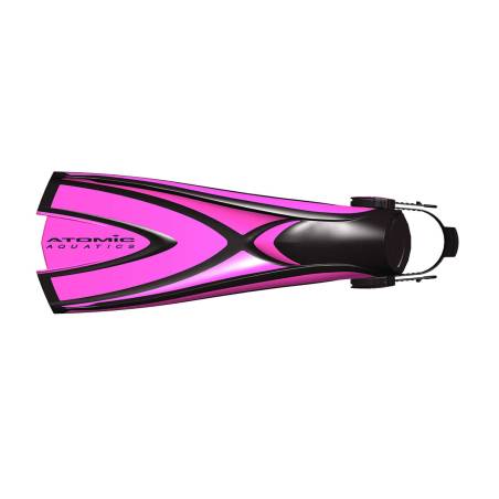 Atomic Aquatics X1 Bladefin Pink