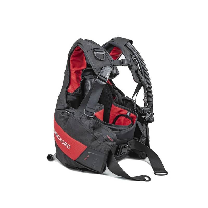 Dynamic Nord SBC-20 Rojo