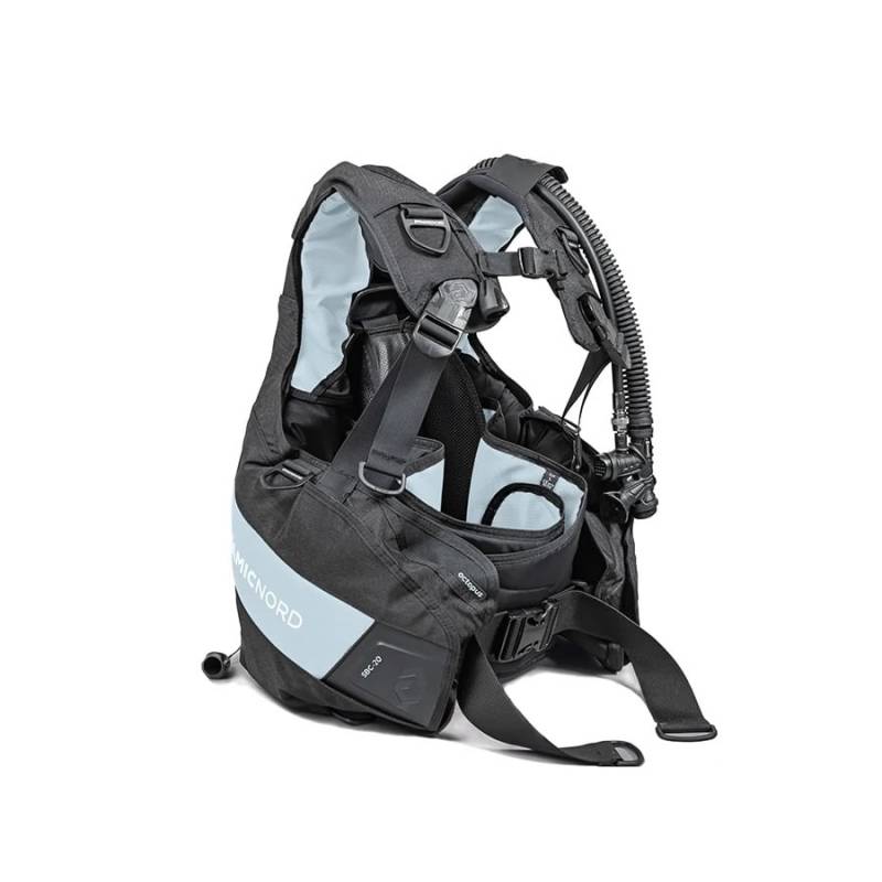 Dynamic Nord SBC-20 Azul / Gris