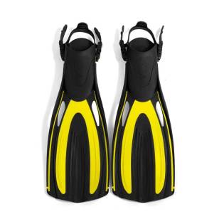 Dynamic Nord VF-40 Fins Yellow
