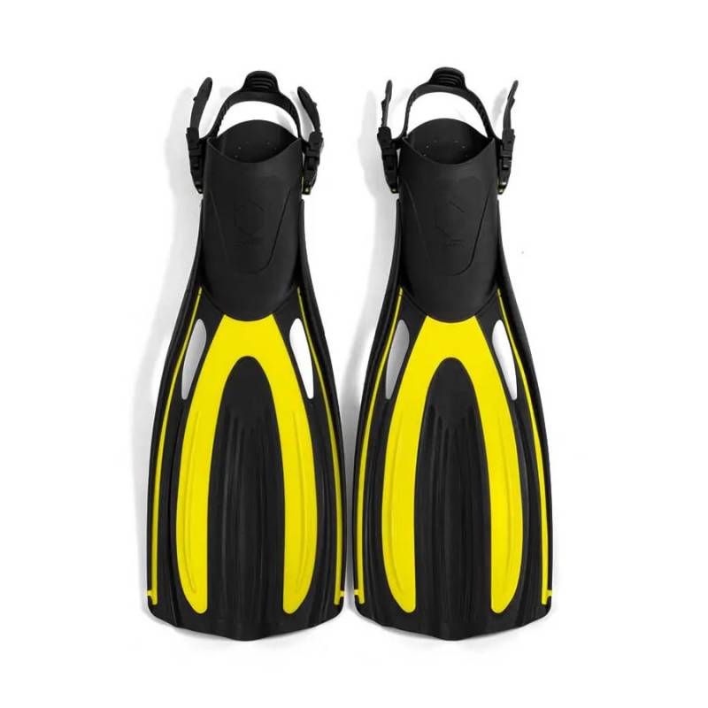 Dynamic Nord VF-40 Fins Yellow