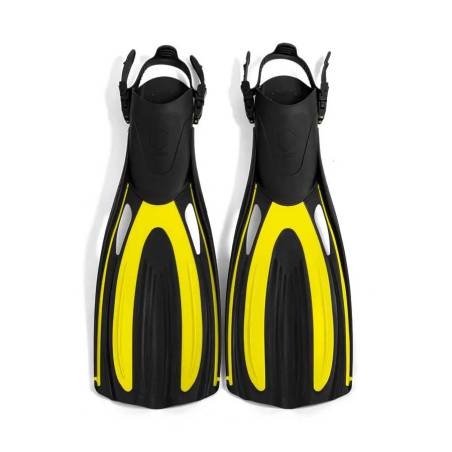 Dynamic Nord VF-40 Fins Yellow