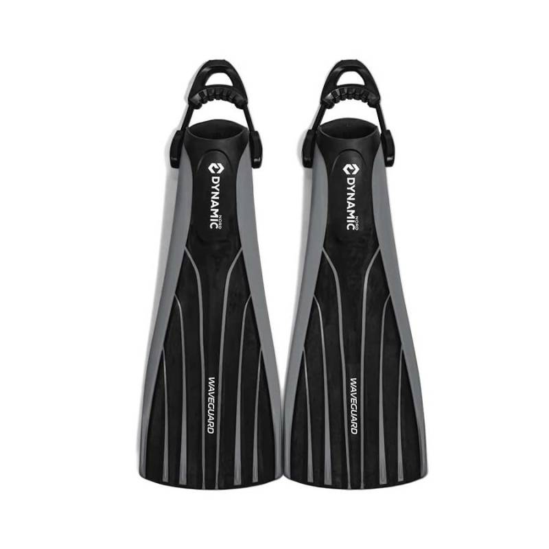 Dynamic Nord RF-40 Fins Grey
