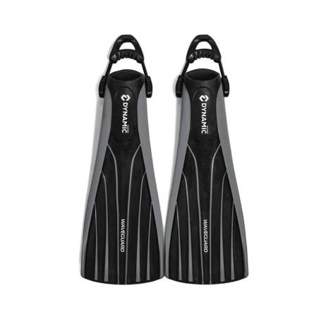 Dynamic Nord Aletas RF-40 Gris