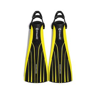 Dynamic Nord RF-40 Fins Yellow