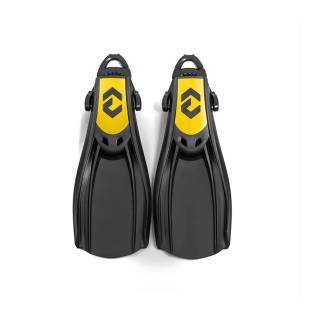 Dynamic Nord TF-80 Fins Yellow