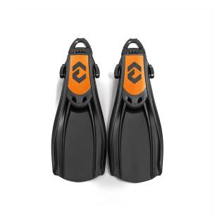 Dynamic Nord TF-80 Fins Orange