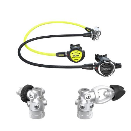 Seac Pack Regulador IT500 ICE