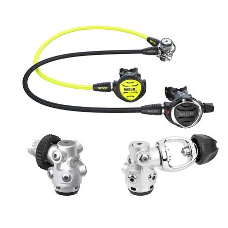 Seac Pack Regulador IT500