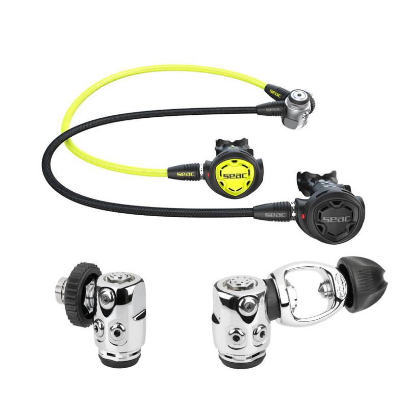 Seac Pack Regulator IT300