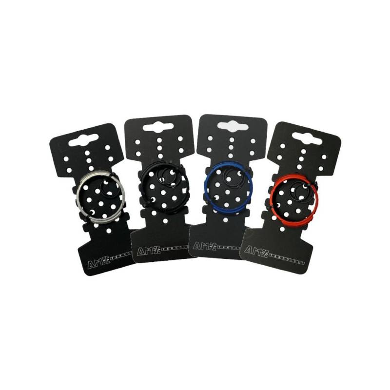 AMX TEKnology Teric Aluminium Protector