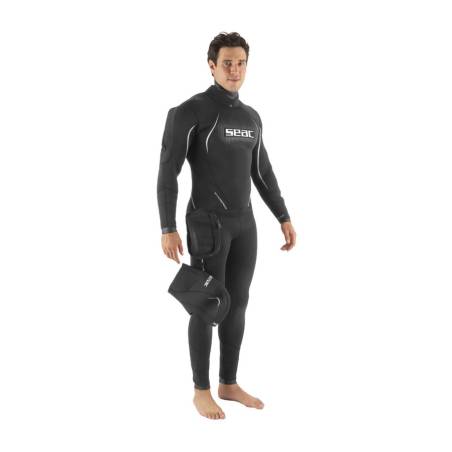 Seac Semiseco Spacedry 7mm Hombre