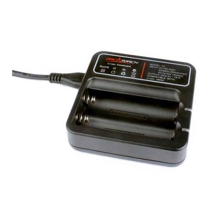 OrcaTorch Orca C2 Battery Charger