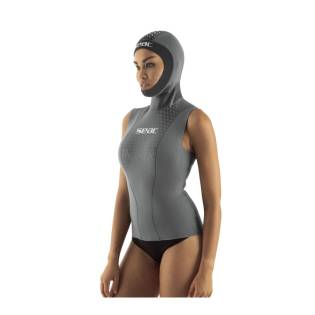 Seac Hoody Mujer