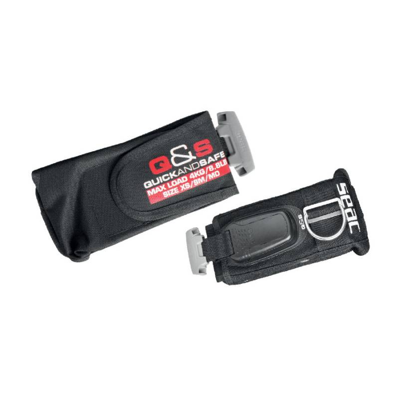Seac Bolsillo Lastre Extraíble para Modular Q&S