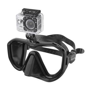Seac Máscara Appeal Pro Negro