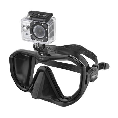Seac Appeal Pro Mask Black