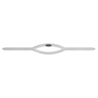 Seac Mask Strap with Logo Clear