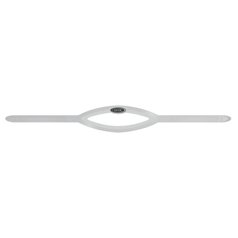 Seac Mask Strap with Logo Clear