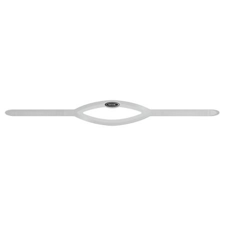 Seac Mask Strap with Logo Clear