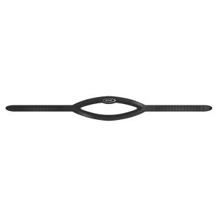 Seac Mask Strap with Logo Black