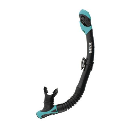 Seac Tubo Reverse Dry Negro / Aqua