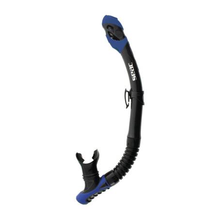Seac Reverse Dry Snorkel Black / Blue