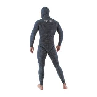 Seac Snake Camo 5MM Pantalón Hombre