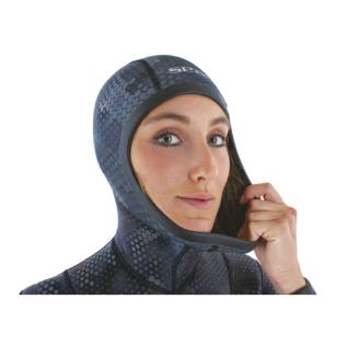 Seac Snake Camo 5MM Chaqueta Mujer