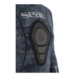 Seac Snake Camo 5MM Chaqueta Mujer