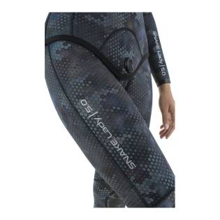 Seac Snake Camo 5MM Pantalón Mujer