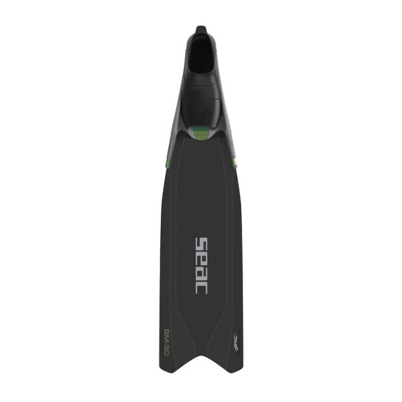 Seac Aletas Pinne BM30 Negro / Verde