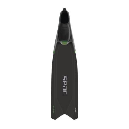 Seac Aletas Pinne BM30 Negro / Verde
