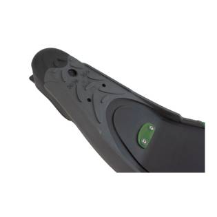 Seac Aletas Pinne BM30 Negro / Verde
