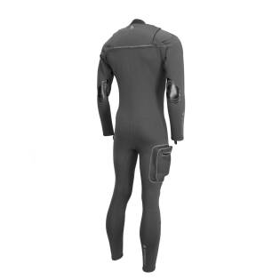 Sharkskin T2 TiFIR Chillproof Suit with Chest Zip Man