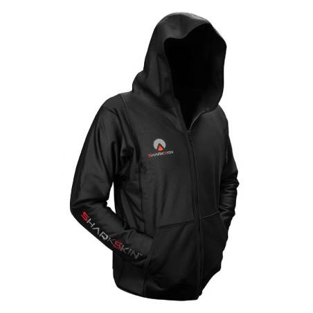 Sharkskin Chaqueta Chillproof Negra