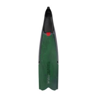 Seac Aletas Motus Camo Verde