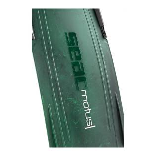 Seac Motus Fins Camo Green