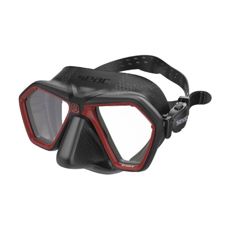 Seac Eagle Mask Red