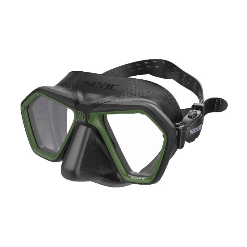 Seac Máscara Eagle Verde