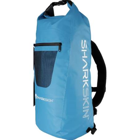 Sharkskin Blue Performance Backpack 30 liters