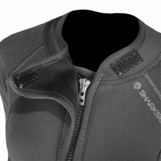 Sharkskin T2 TiFIR Chillproof Undergarment Full Zip Woman