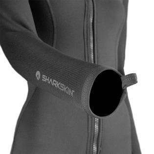 Sharkskin T2 TiFIR Traje Con Cremallera Frontal Mujer