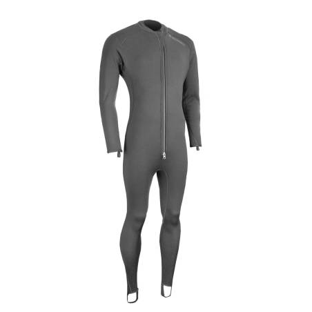 Sharkskin T2 TiFIR Chillproof Undergarment Full Zip Man