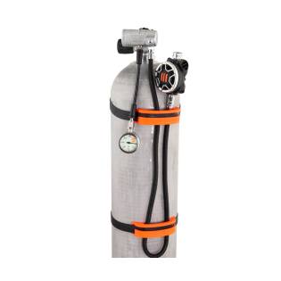 Tecline Hose Holders for S80 Orange