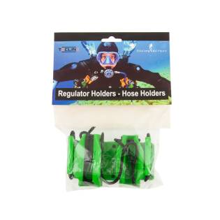 Tecline Regulator Holder Green