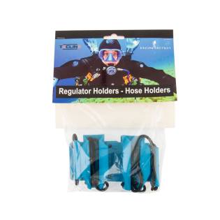 Tecline Kit Soporte Segunda Etapa Azul