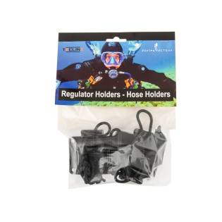 Tecline Regulator Holder Black